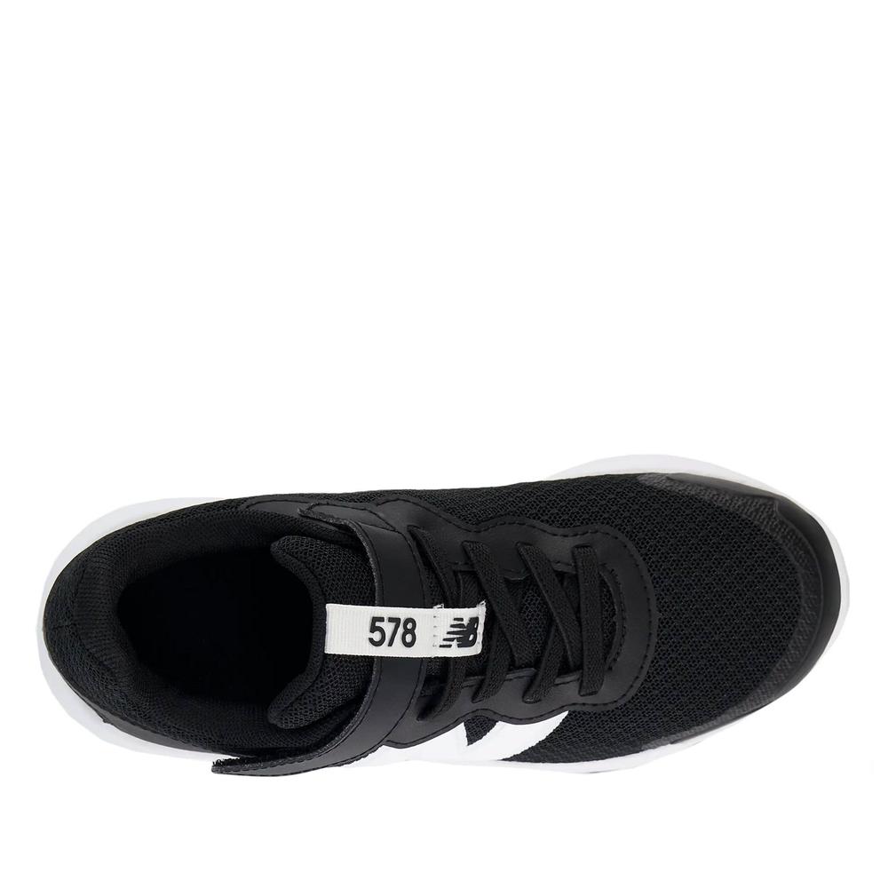 Dětské boty New Balance P6254ZV - černé