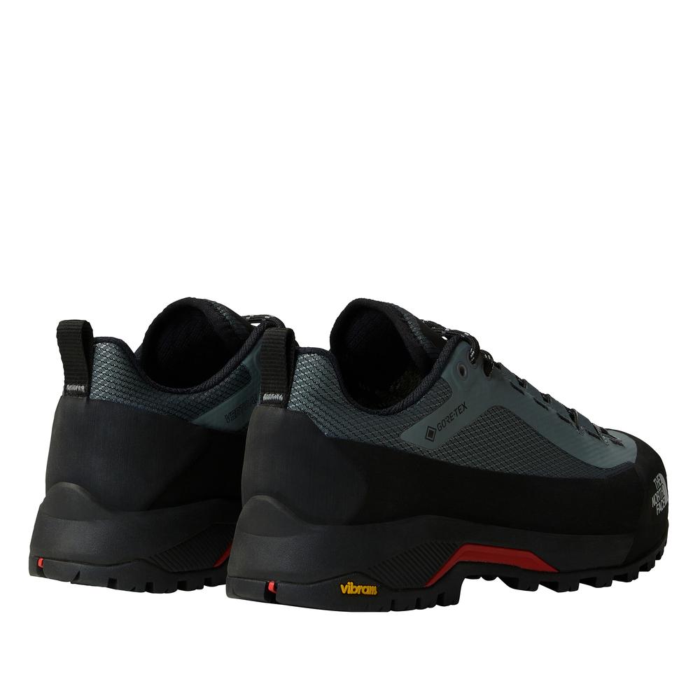 Boty The North Face Verto Gore-Tex Alpine 0A83MTK1C1 - šedivé