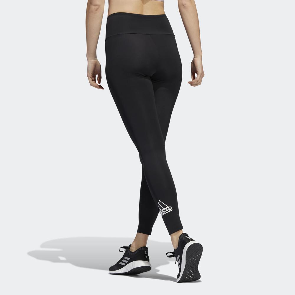 Legíny adidas Designed To Move Tights HC9168 - černé