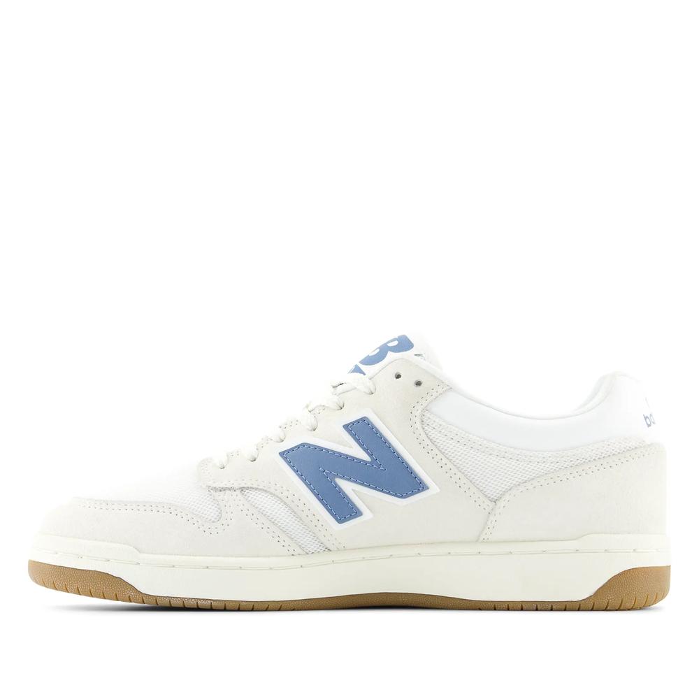 Boty New Balance BB480LLA - béžové
