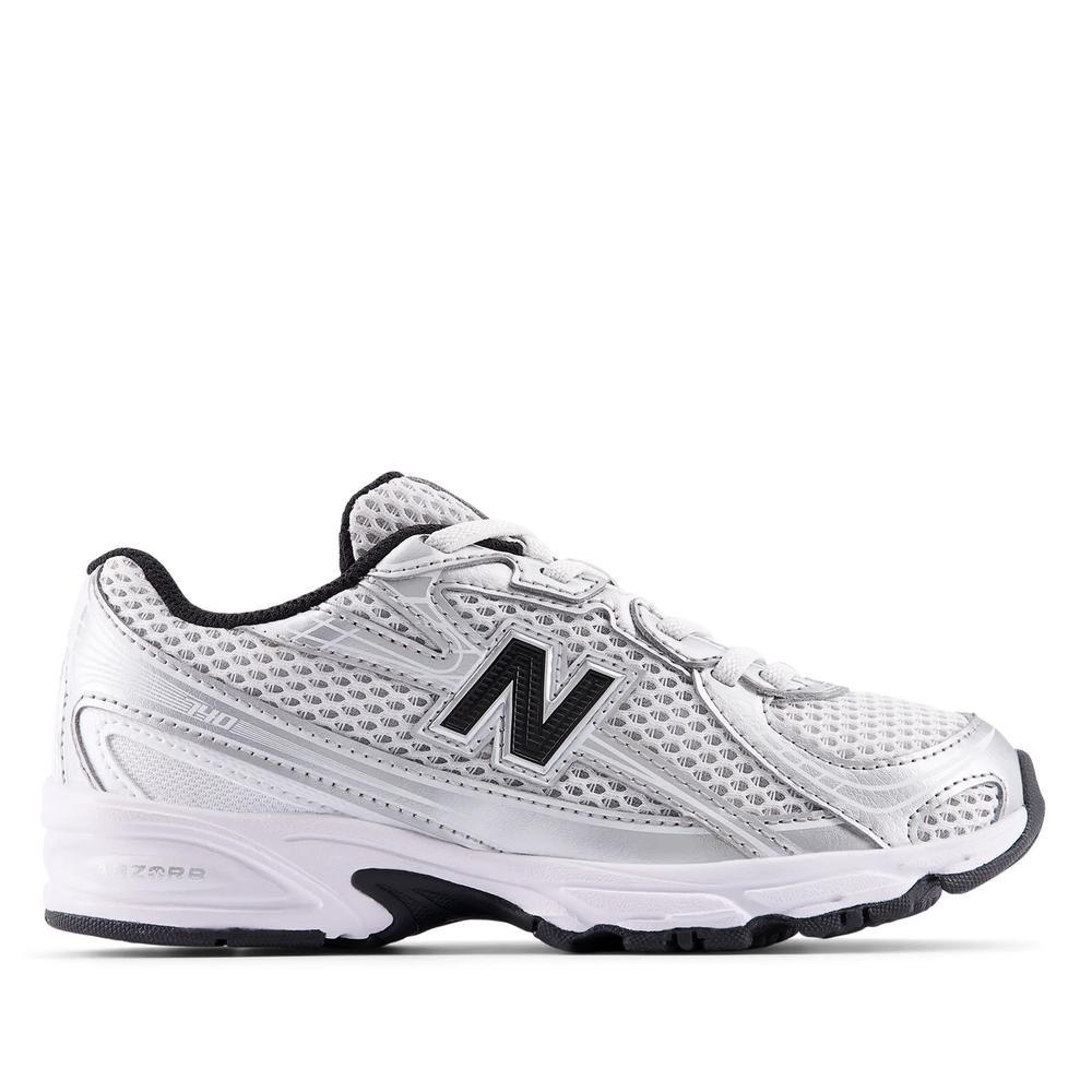 Dětské boty New Balance PZ740NW - šedivé