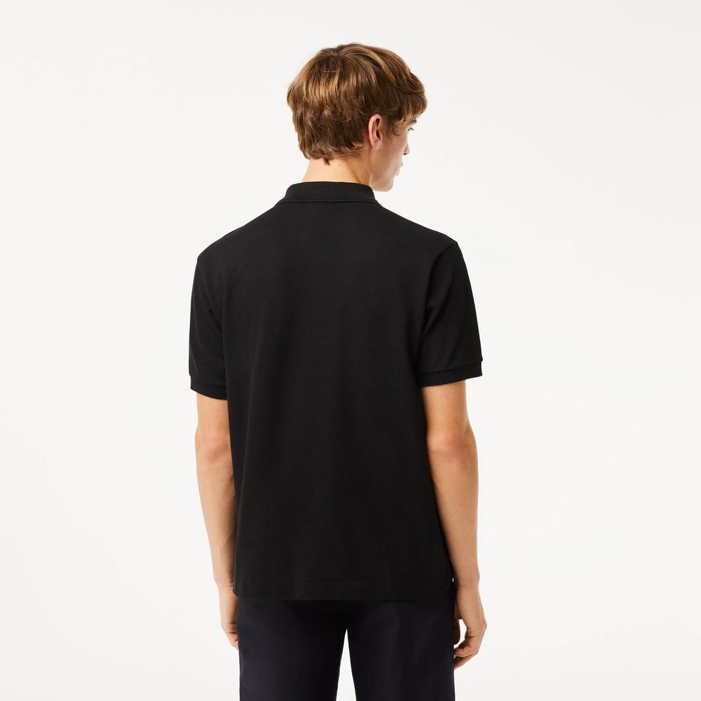 Tričko Lacoste Polo Original L.12.12 L1212-031 - černé