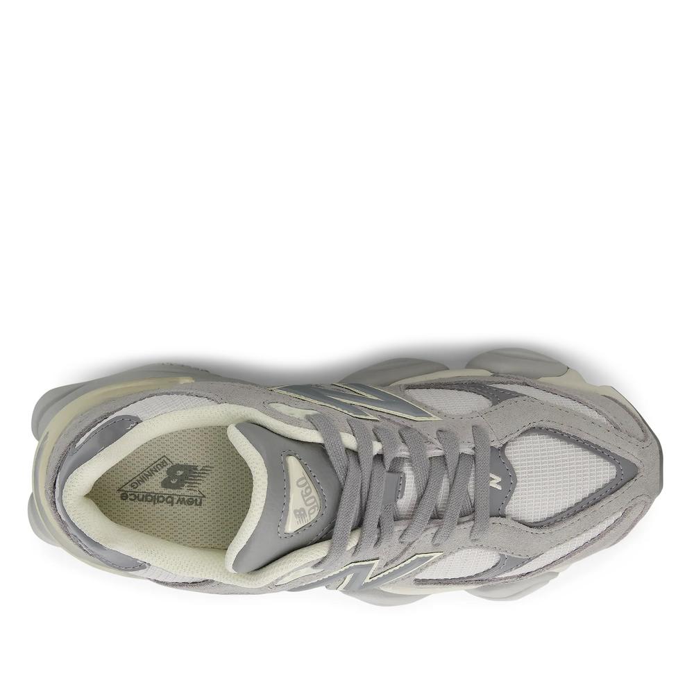 Unisex boty New Balance U90609Z4 - šedivé