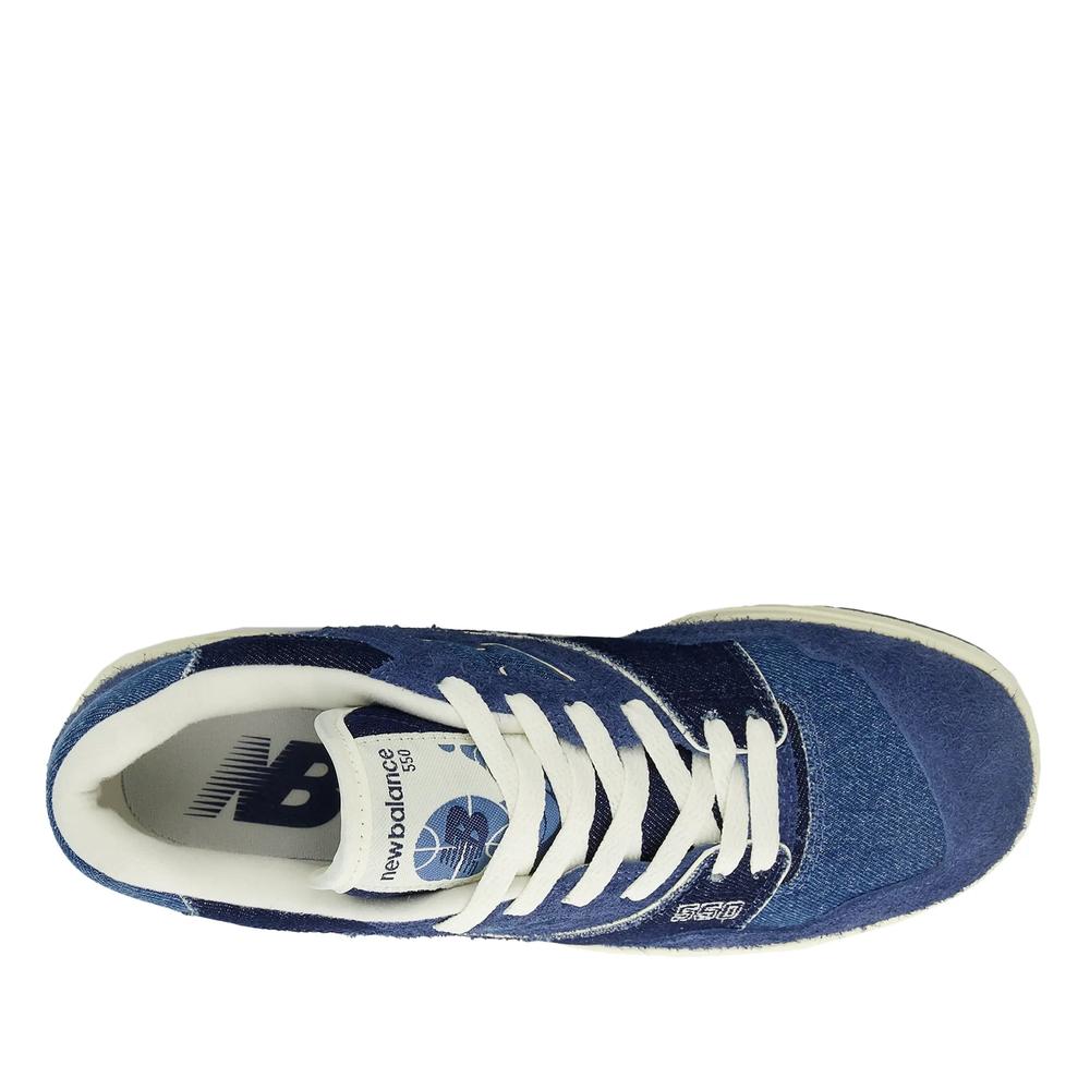 Dámské boty New Balance BBW550GH - modré