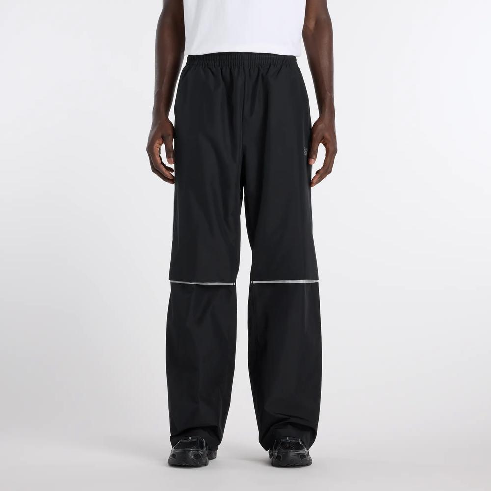 Pánské kalhoty New Balance MB61M4DOBK - černé
