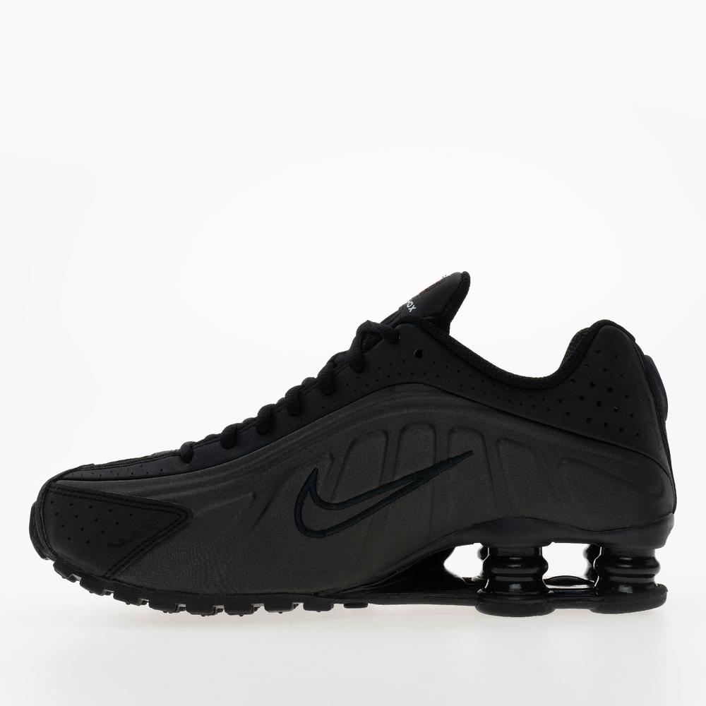 Dětské boty Nike Shox R4 CW2626-003 - černé