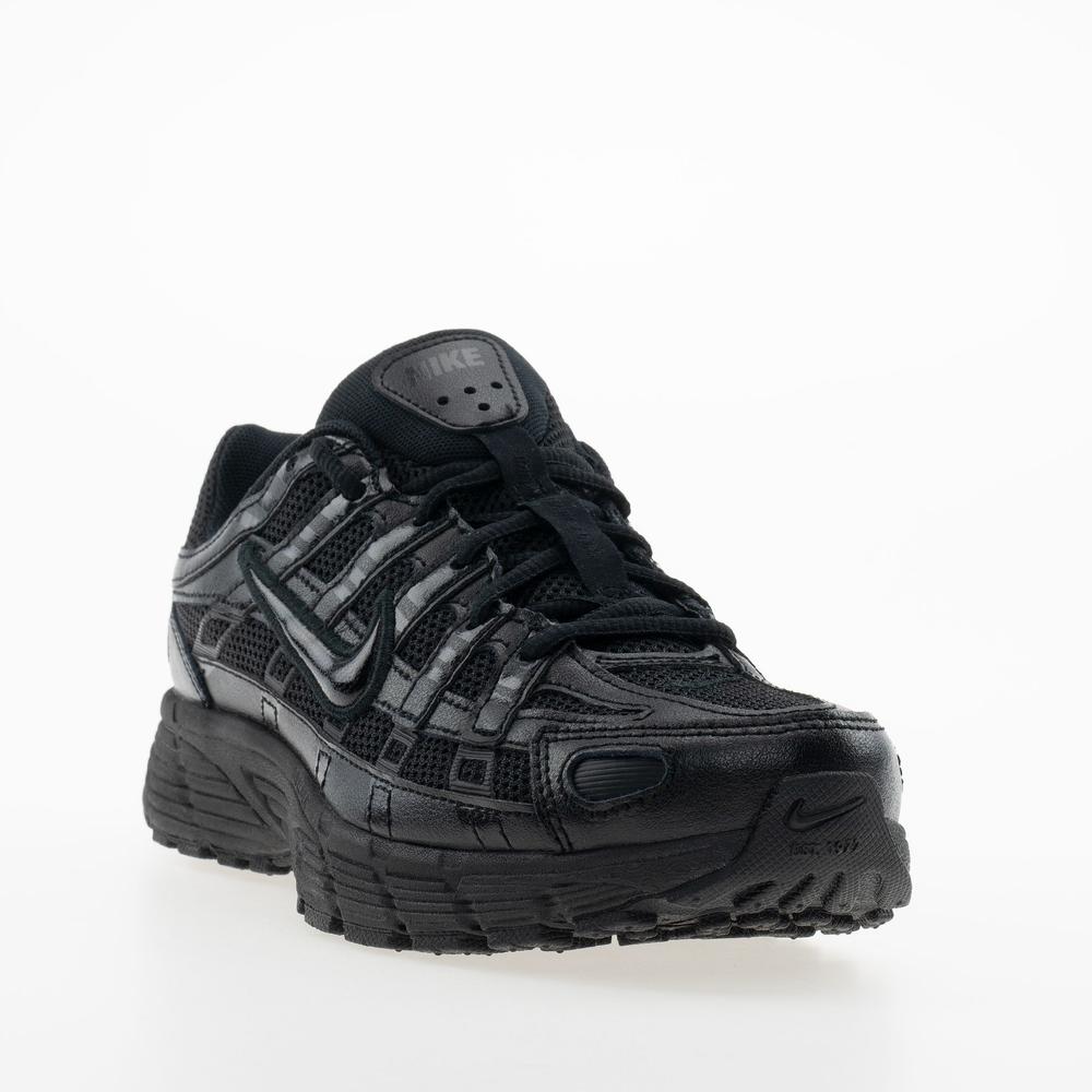 Dětské boty Nike P-6000 HV5064-011 - černé
