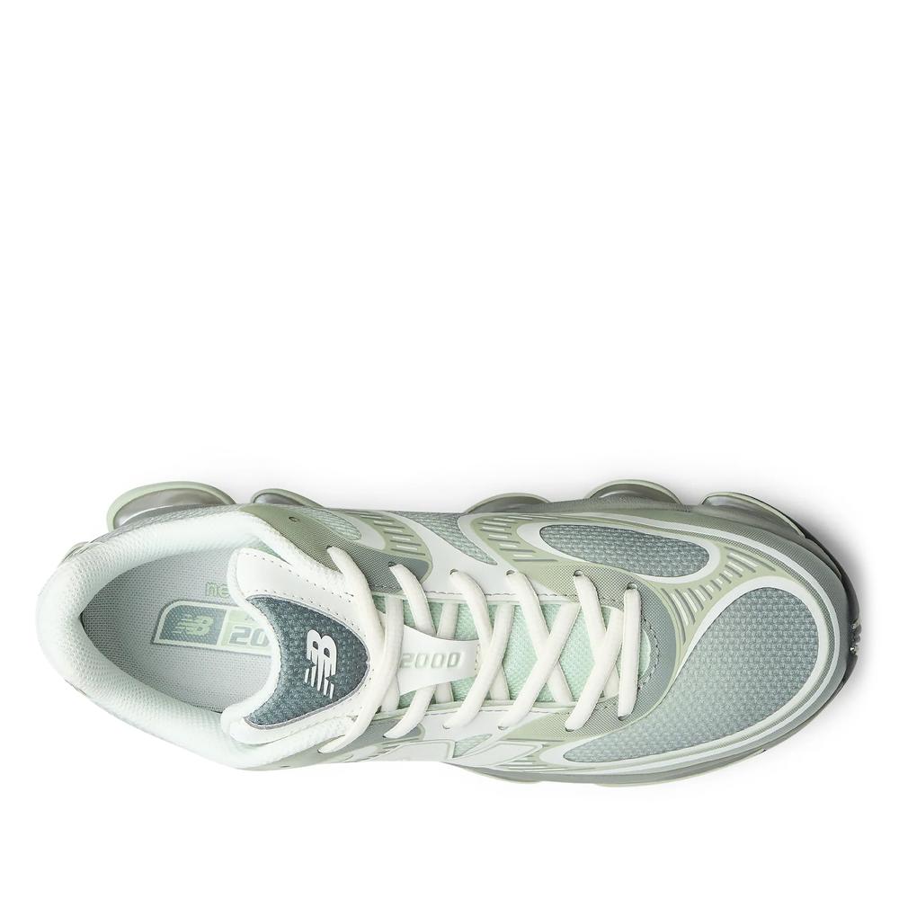 Unisex boty New Balance U20002UU - zelené