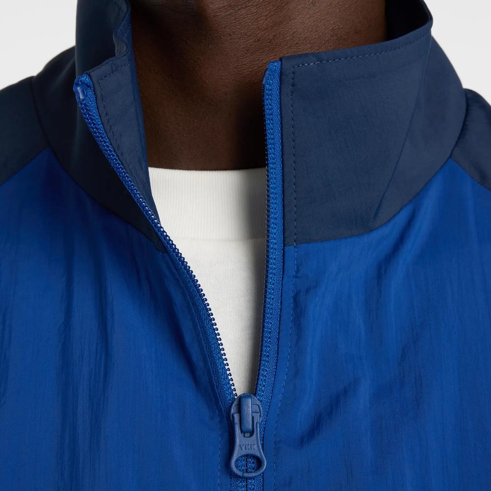 Pánská bunda New Balance MJ61J73YNNY - tmavě modrě