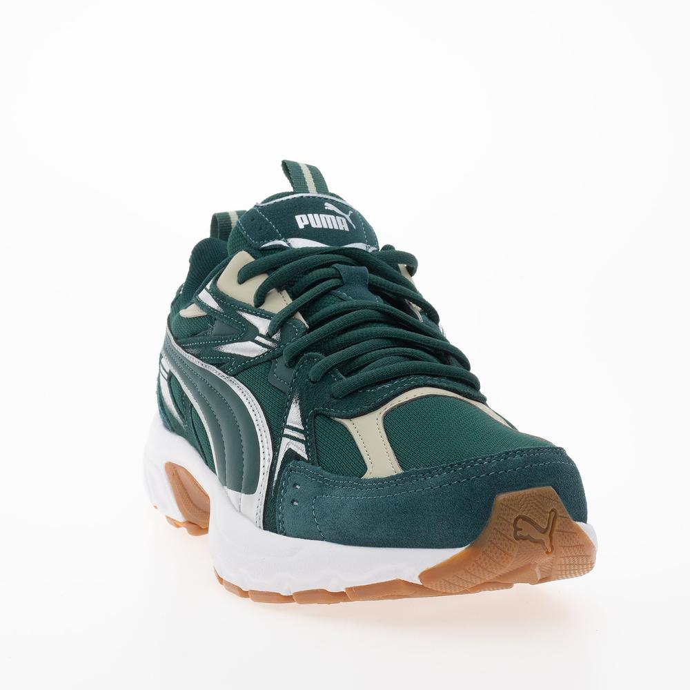 Boty Puma Milenio Tech Suede 39348908 - zelené