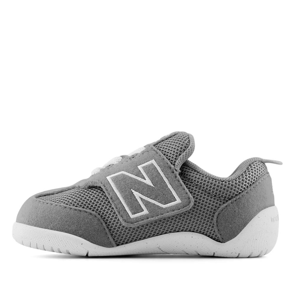 Boty New Balance NW1STGR - šedivé