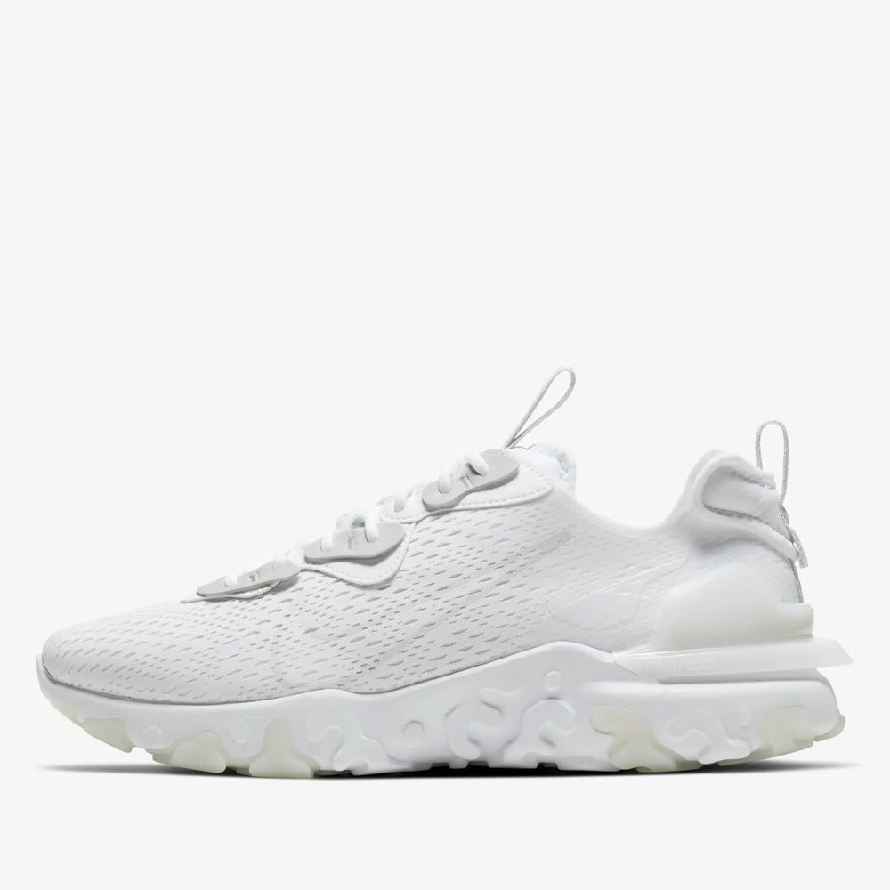 Boty Nike React Vision CD4373-101 - bílé
