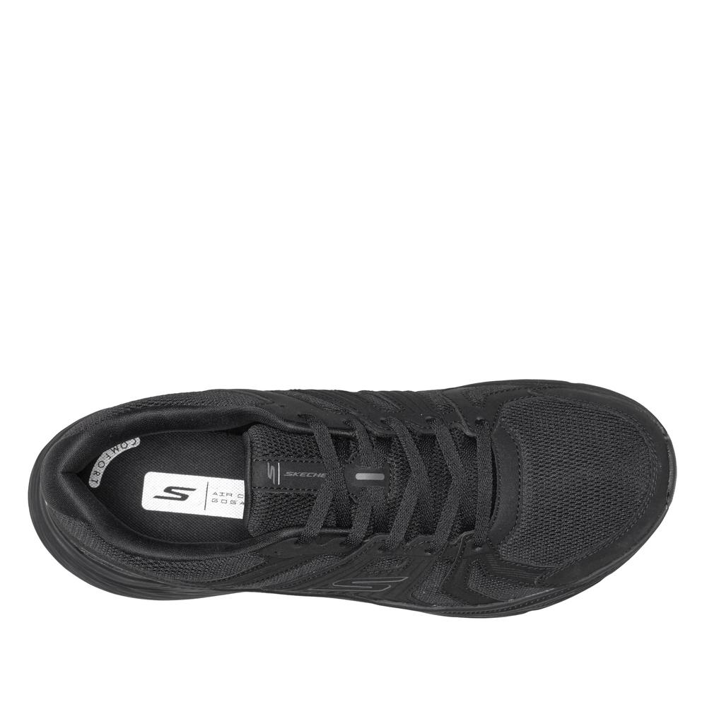 Pánské boty Skechers Go Run Consistent 3 Core Track 221263BBK - černé