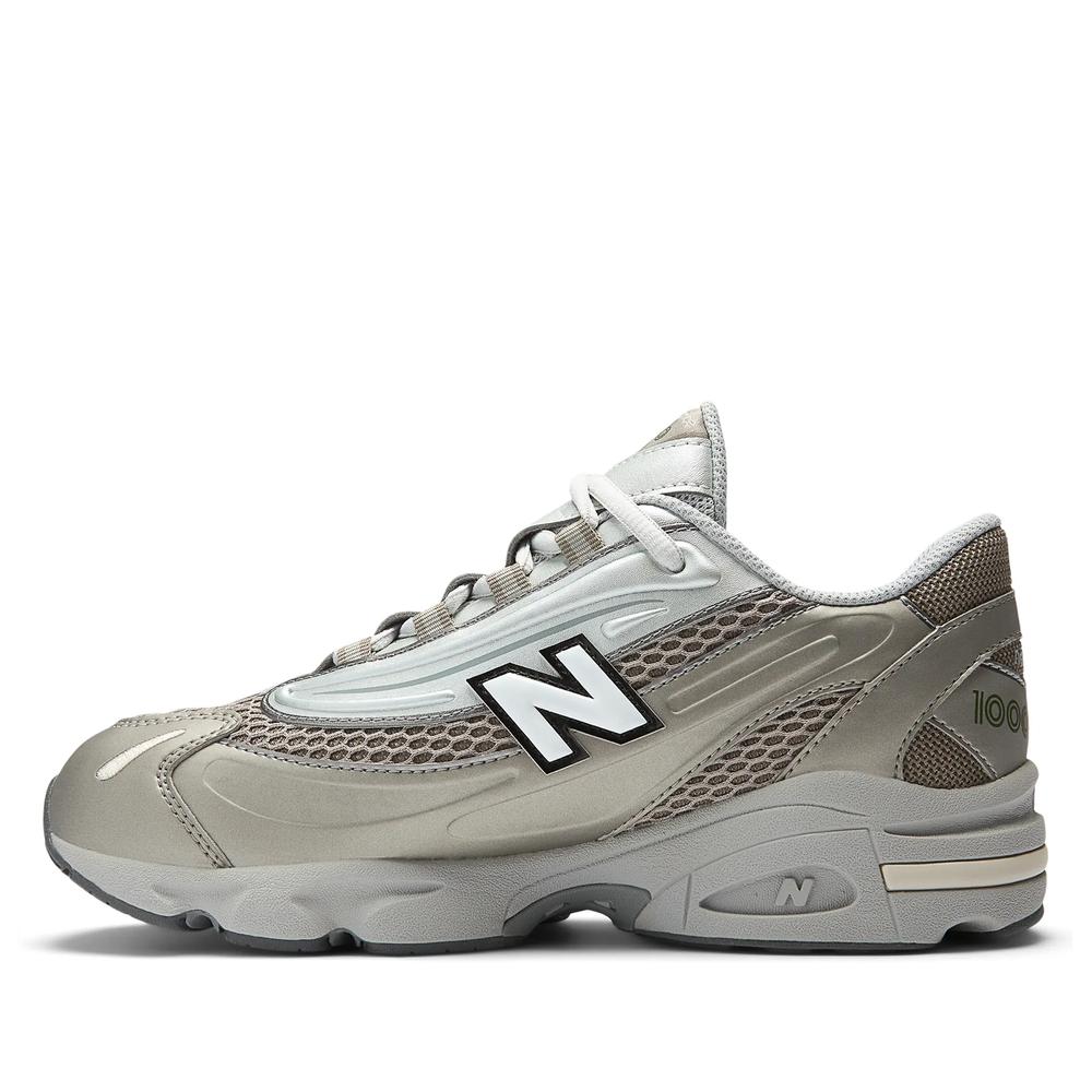 Dětské boty New Balance GC1000NK - žlaté