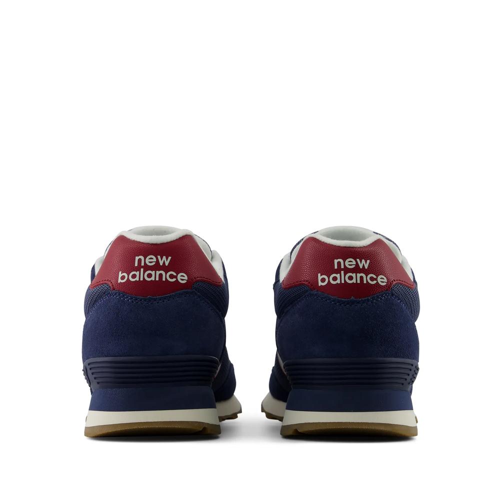 Pánská boty New Balance M5152H1 - tmavě modrě