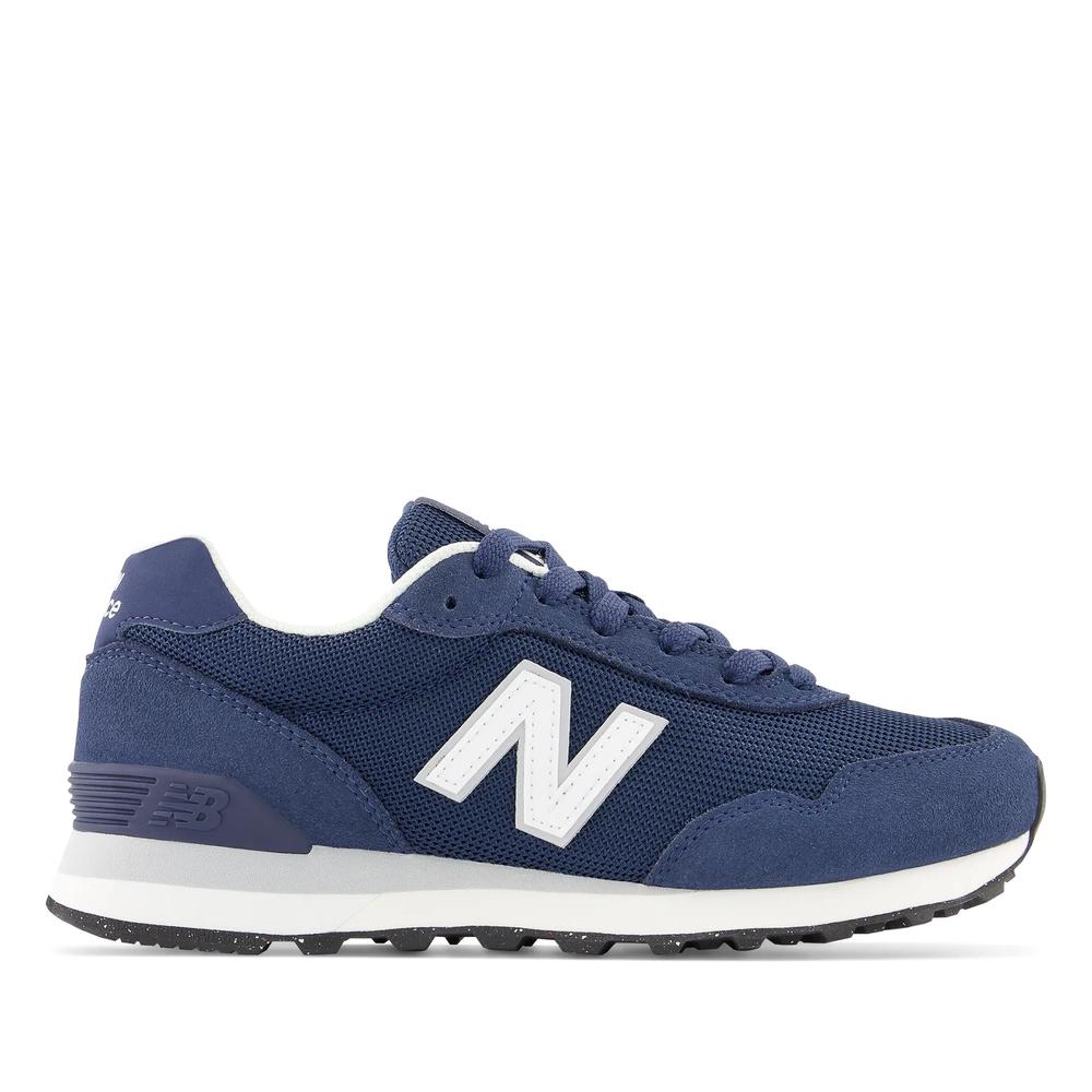 Boty New Balance WL515NVY - tmavě modrě