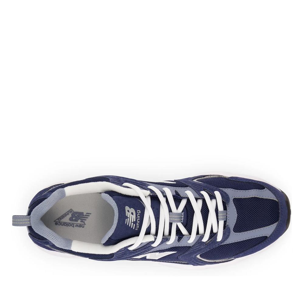Boty unisex New Balance MR530CA - tmavě modrě