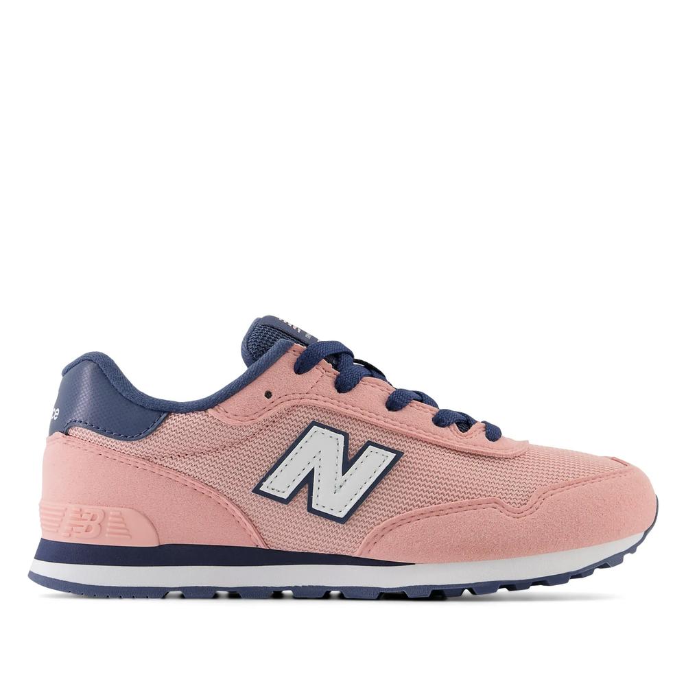 Boty New Balance GC515KPN - růžové