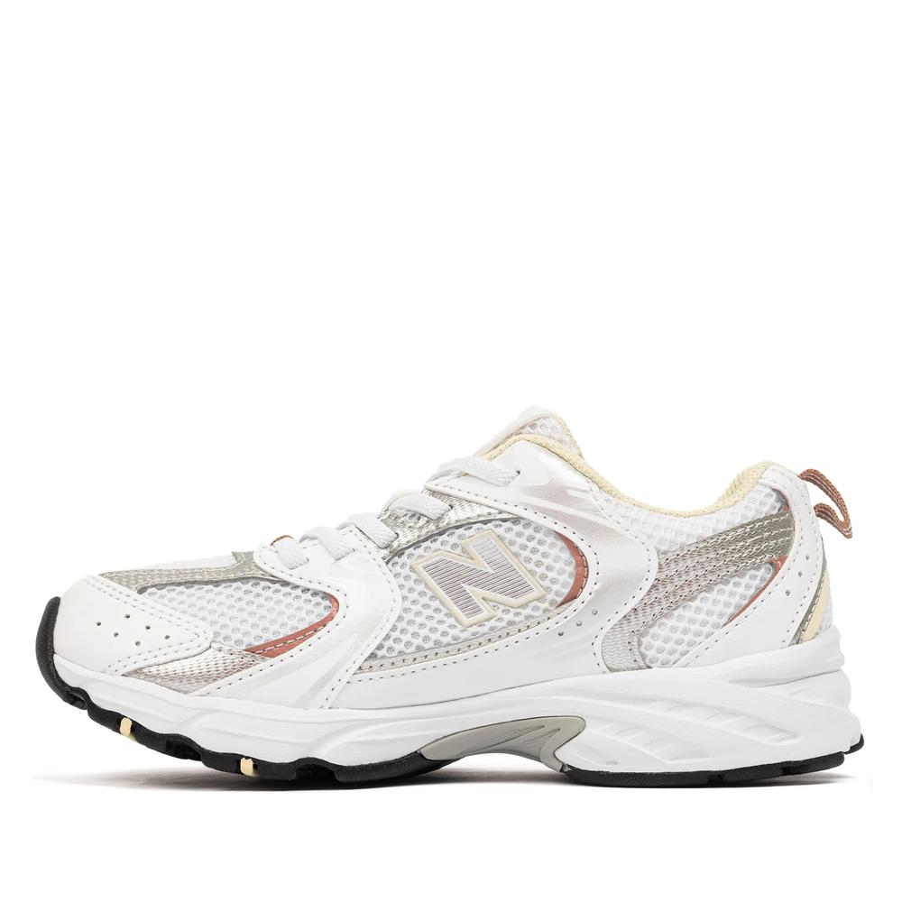 Dětské boty New Balance PZ530GA - bílé