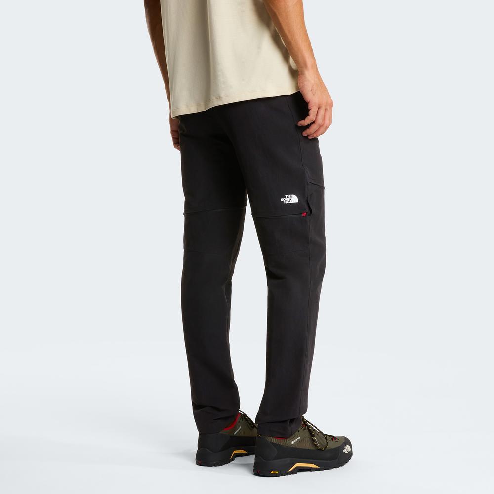 Pánské kalhoty The North Face Lightning 0A556P4H01 - černé