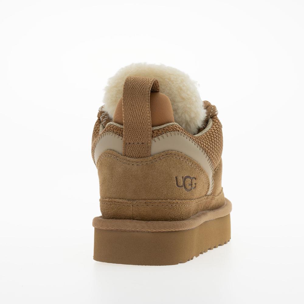 Boty dámské Ugg Lowmel Sneaker 1144032-CHE - béžové