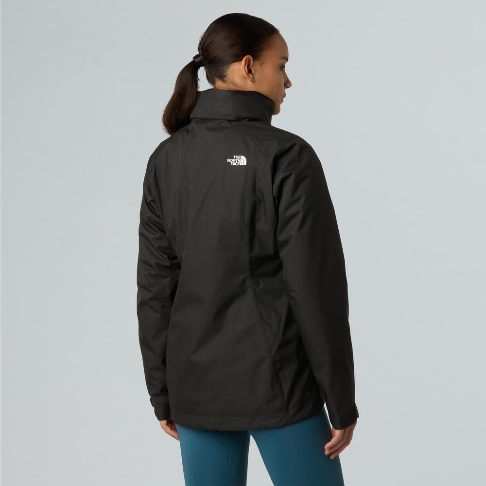 Dámská bunda The North Face Evolve II Triclimate 0A8E02JK31 - černé