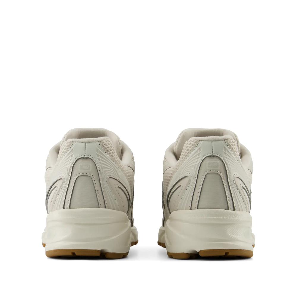 Unisex boty New Balance U7407KF - béžové