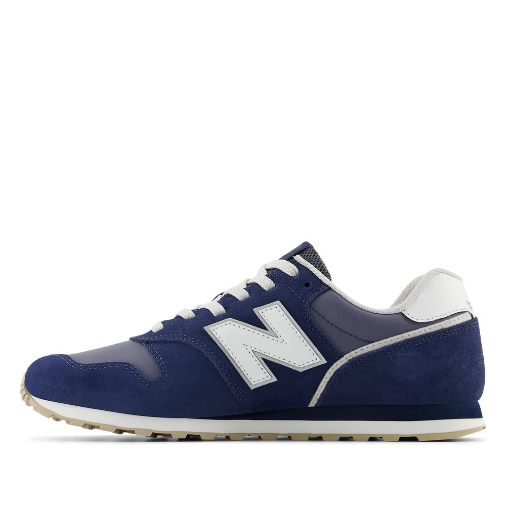 Boty New Balance ML373NV2 - tmavě modrě