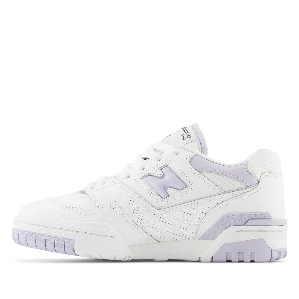 Boty New Balance BBW550BV - bílé