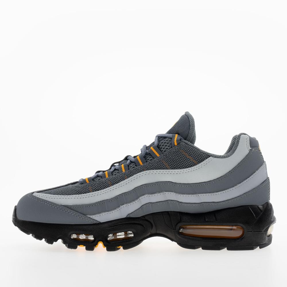 Boty pánské Nike Air Max 95 Essential HV6062-002 - šedivé