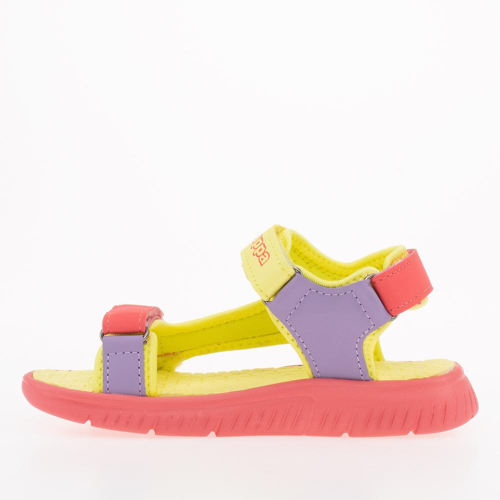 Sandále Kappa Kana 260886MFK-2917 - různobarevné