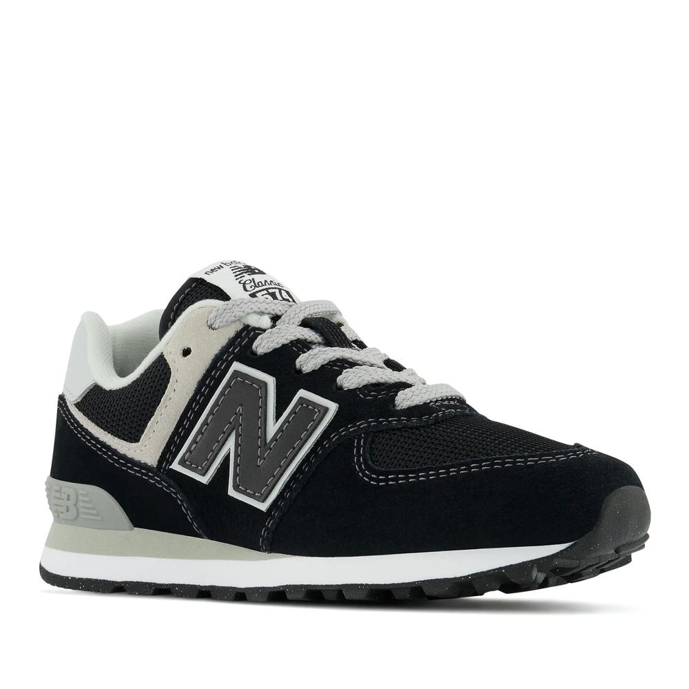 Boty New Balance PC574EVB - černé