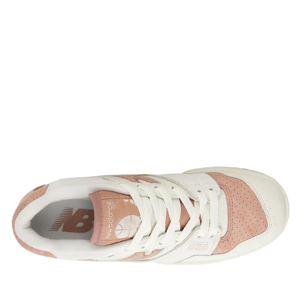 Dámské boty New Balance BBW550PF - béžové