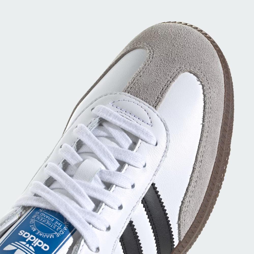 Boty pánské adidas Originals Samba B75806 - bílé