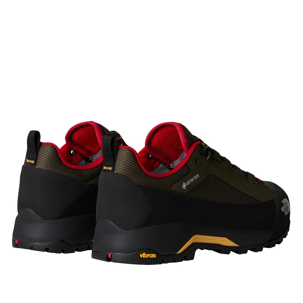 Pánské boty The North Face Verto Gore-Tex 0A83ND3F91 - zelené