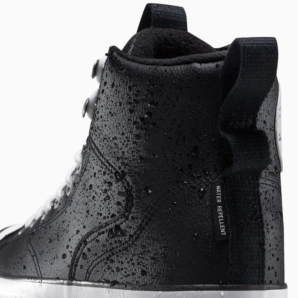 Pánské boty Converse Chuck Taylor All Star Hiker Boot A13233C - černé