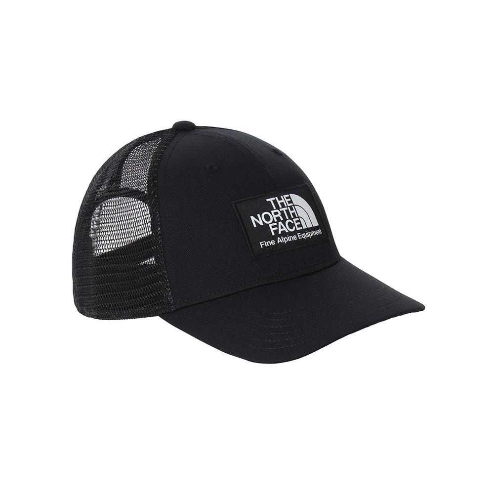 Kšiltovka The North Face Mudder Trucker 0A5FX8JK31 - černé