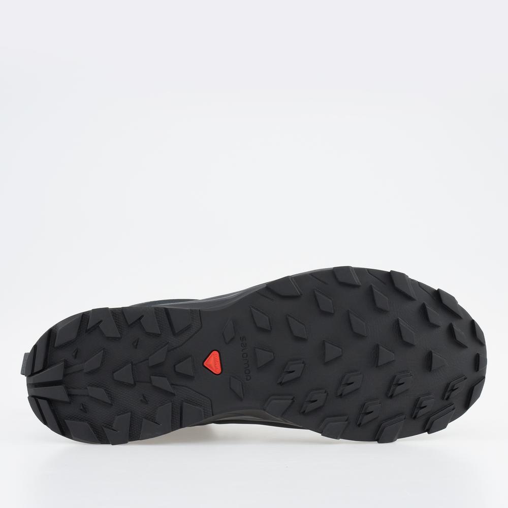 Boty Salomon Outsnap Climasalomon Waterproof L41110100 - černé