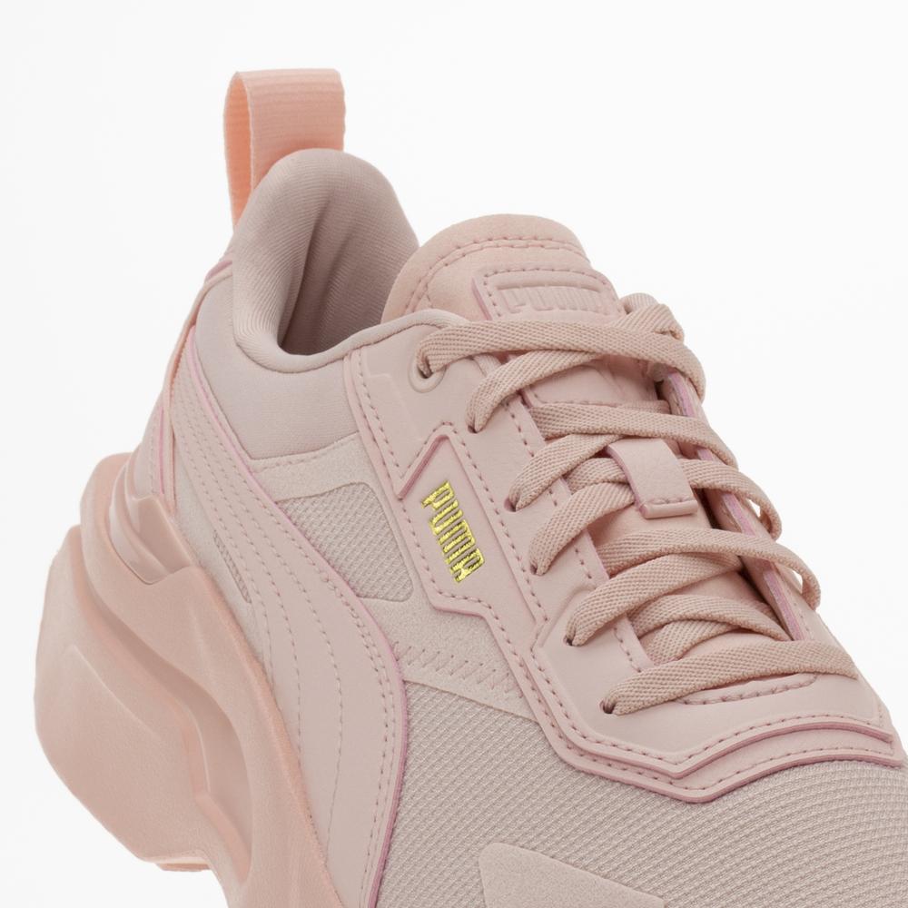 Boty Puma Kosmo Rider Tonal 38988202 - růžové