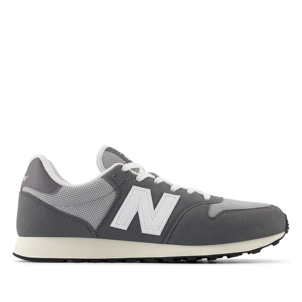 Boty New Balance GM500LCR - šedivé