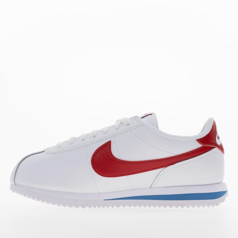 Boty dámské Nike Cortez Leather DN1791-108 - bílé