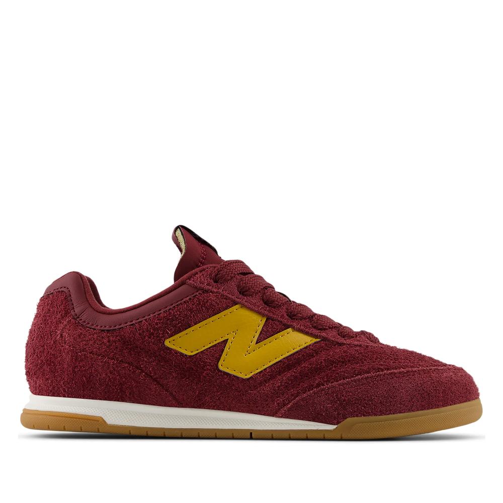 Boty New Balance URC42HF - bordové