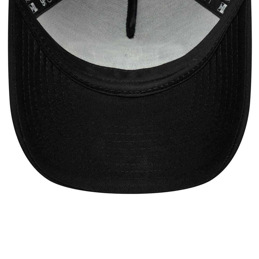 Čepice pánské New Era Graphic 9FORTY M-Crown A-Frame Trucker 60771804 - černé