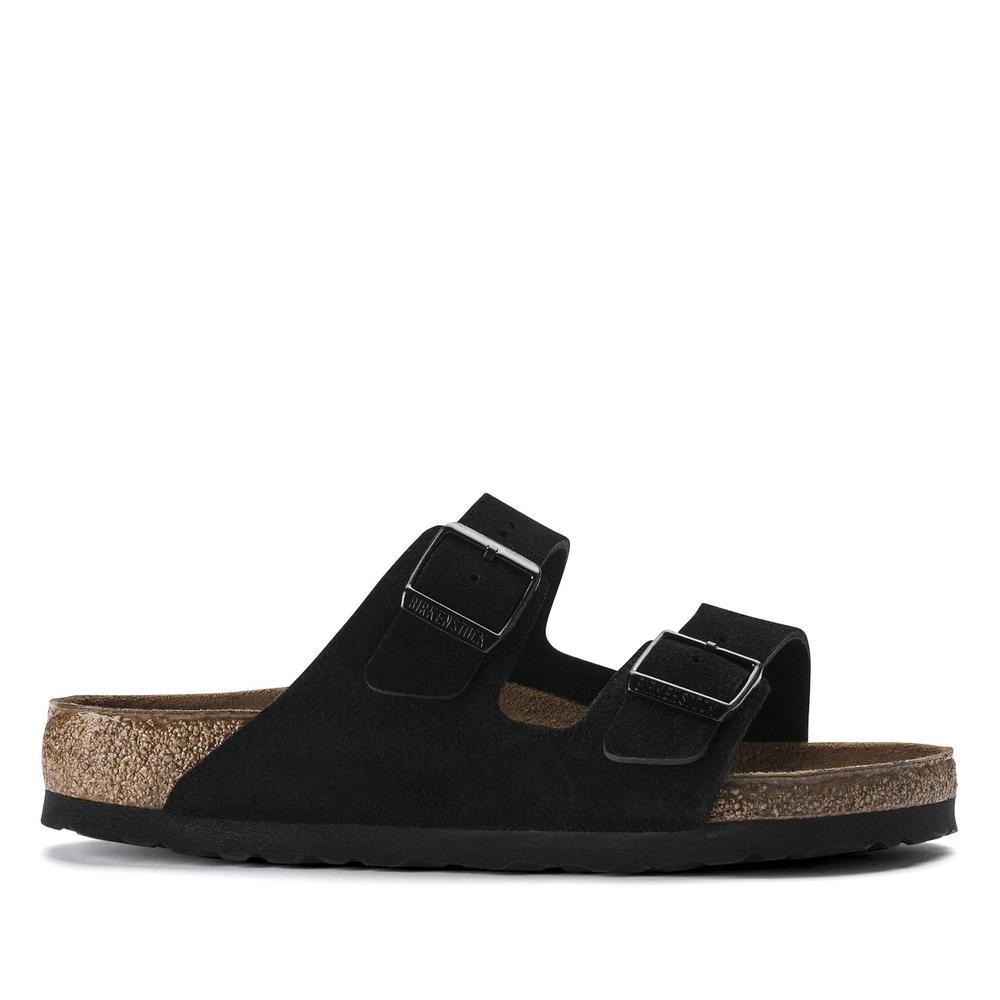 Žabky pánské Birkenstock Arizona 951321 - černé