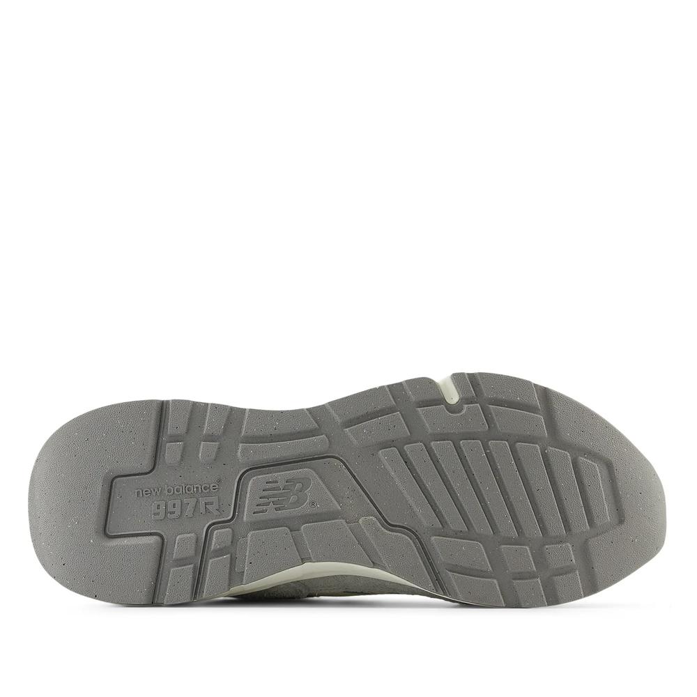 Boty New Balance U997REE - šedivé