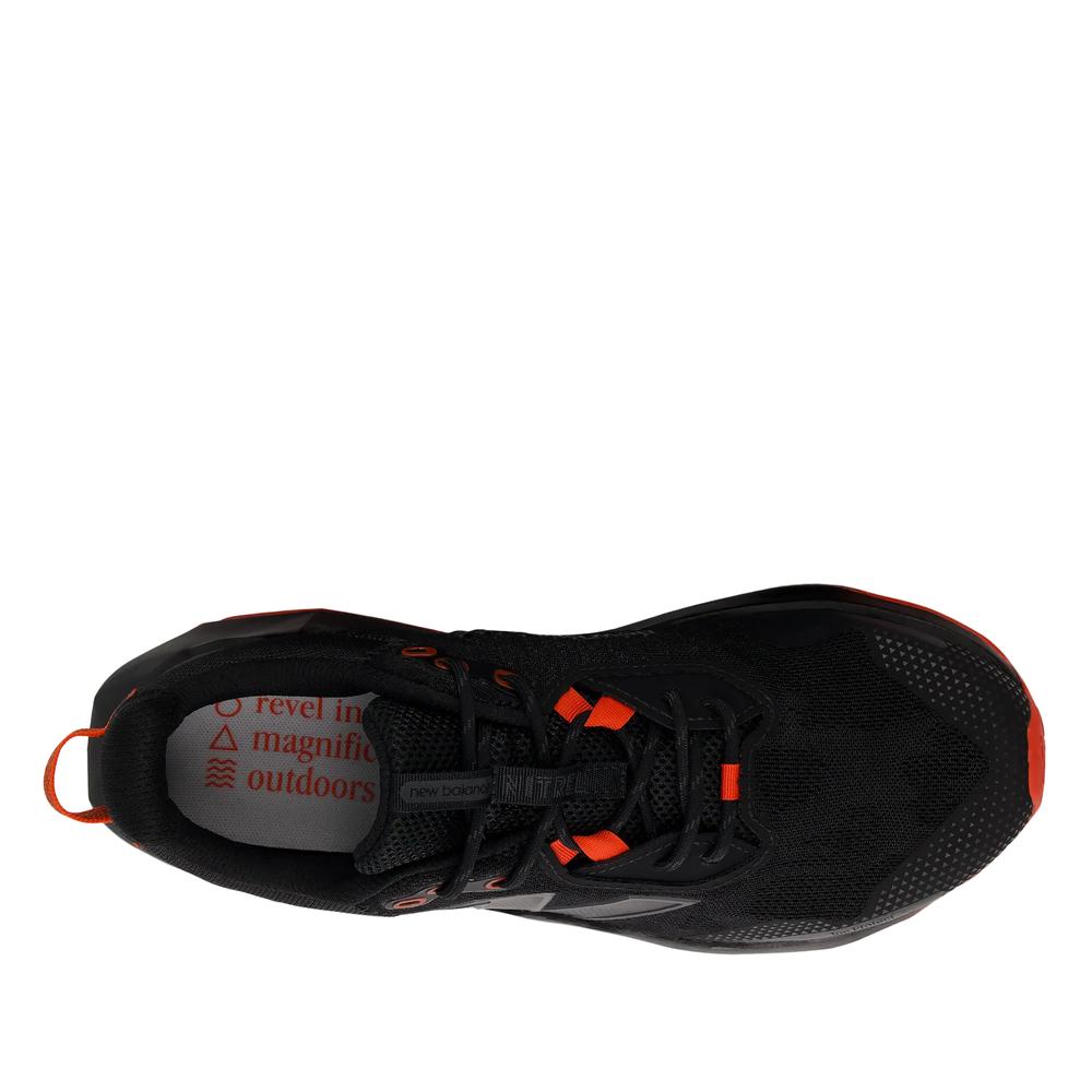 Pánské boty New Balance DynaSoft Nitrel v6 MNTR1OX - černé