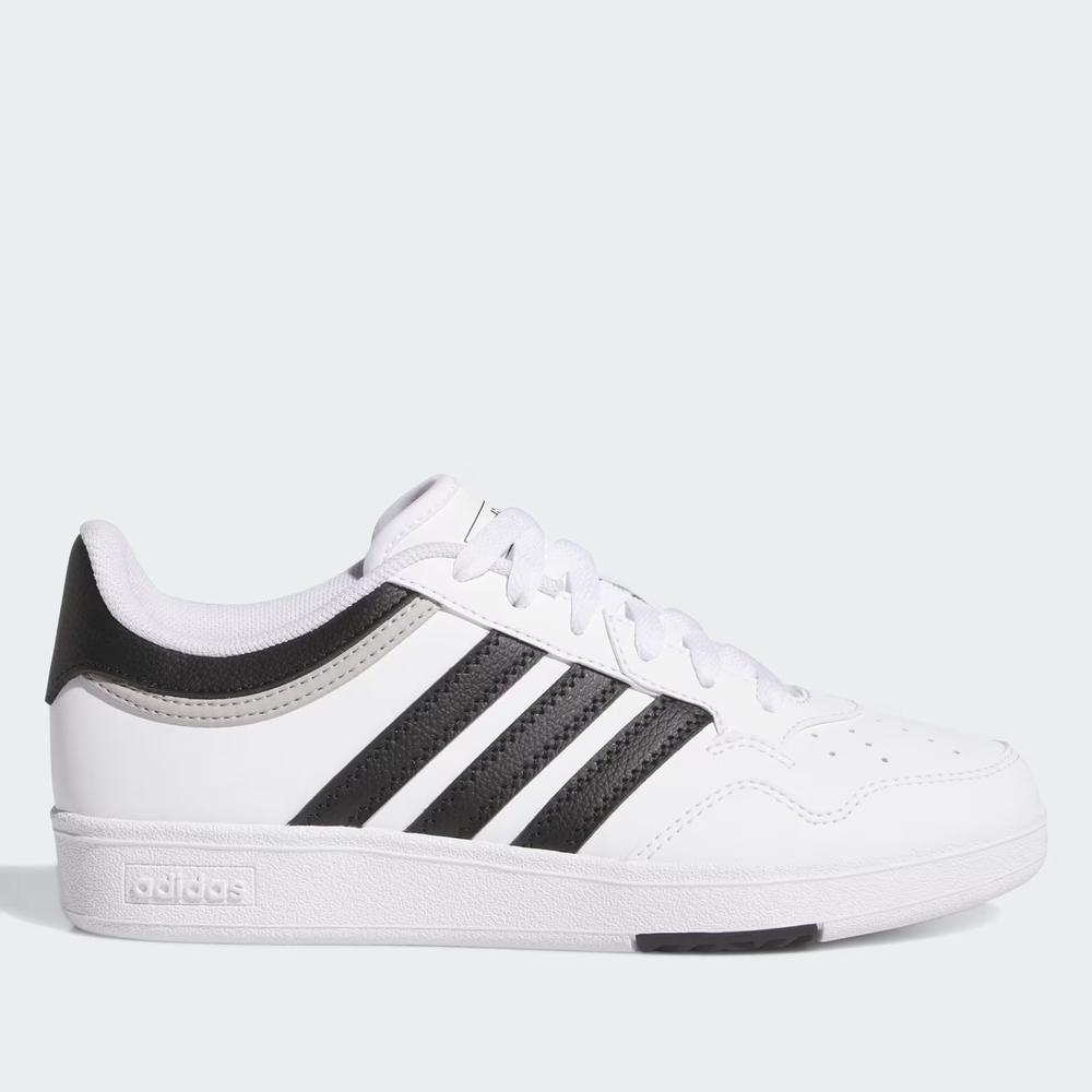 Boty adidas Hoops 4.0 JI3471 - bílé