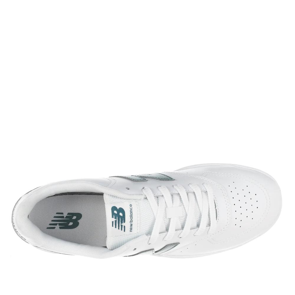 Boty New Balance BB80UFG - bílé