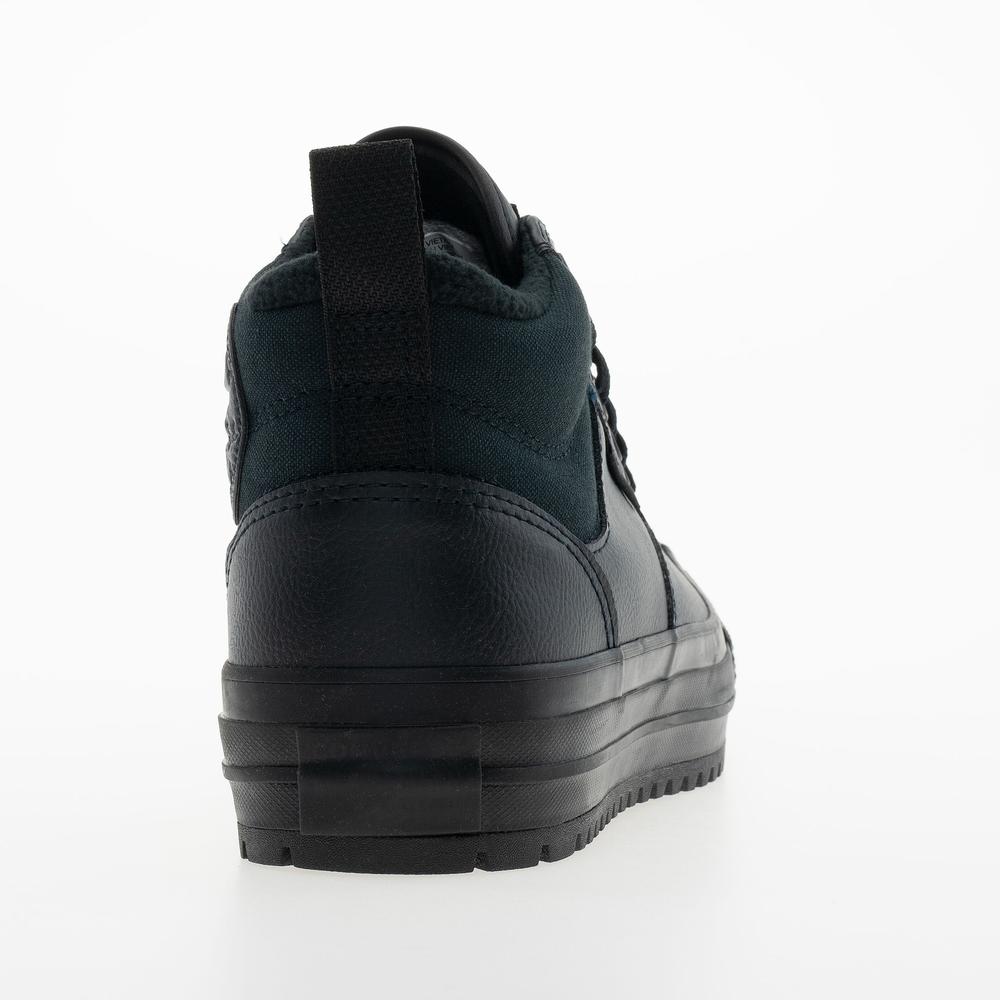 Pánské boty Converse Chuck Taylor All Star Malden Street Water Repellent A04478C - černé