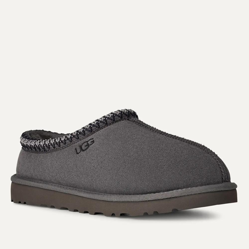 Boty pánské Ugg Tasman II 1174671-DGRY - šedivé
